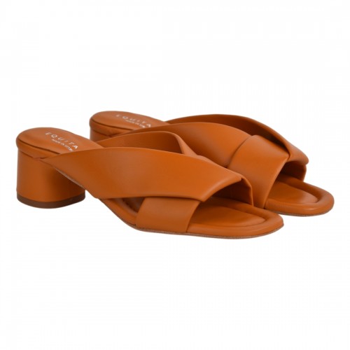 CIABATTA ANNA NAPPA EQUITARE 235319ANNA GOLDEN
