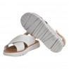 SANDALO ORUGA CAMPER K200157-046 BIANCO