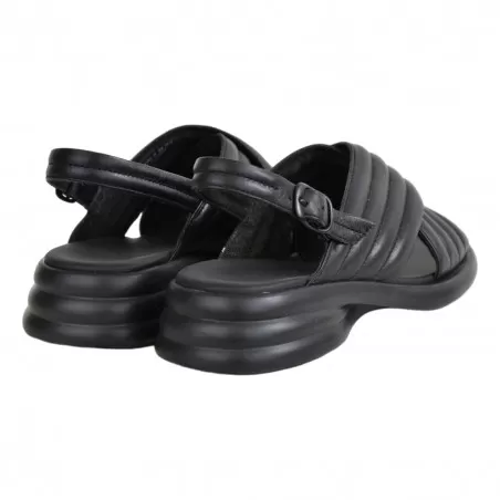 SANDALO SPIRO CAMPER K201494-001 NERO