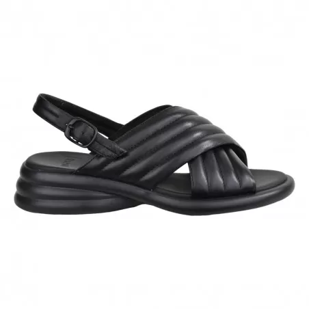 SANDALO SPIRO CAMPER K201494-001 NERO