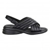 SANDALO SPIRO CAMPER K201494-001 NERO