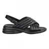 SANDALO SPIRO CAMPER K201494-001 NERO