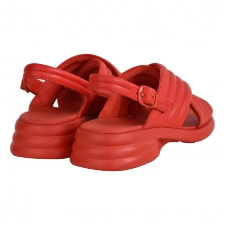SANDALO SPIRO CAMPER K201494-002 ROSSO