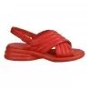 SANDALO SPIRO CAMPER K201494-002 ROSSO