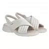 SANDALO SPIRO CAMPER K201494-003 BIANCO