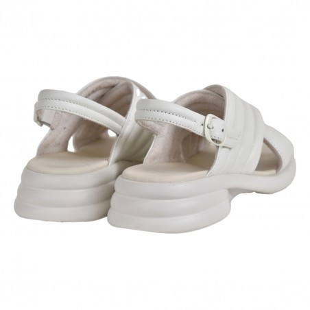 SANDALO SPIRO CAMPER K201494-003 BIANCO