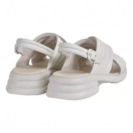 SANDALO SPIRO CAMPER K201494-003 BIANCO