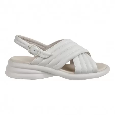 SANDALO SPIRO CAMPER K201494-003 BIANCO