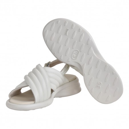 SANDALO SPIRO CAMPER K201494-003 BIANCO