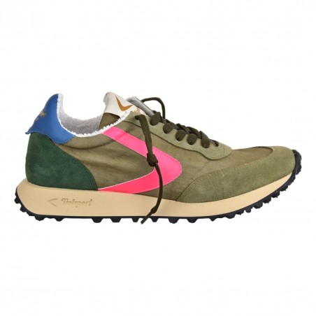 SNEAKERS CAPSULE START MIX VALSPORT VSR2374M MILITARE