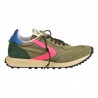 SNEAKERS CAPSULE START MIX VALSPORT VSR2374M MILITARE
