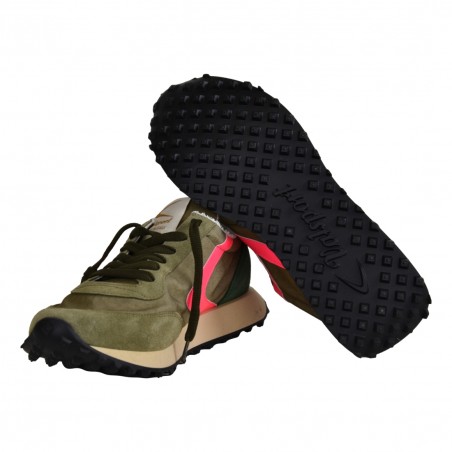 SNEAKERS CAPSULE START MIX VALSPORT VSR2374M MILITARE