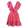 ABITO CORTO VOLANT SO ALLURE D1012 BUBBLE