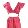 ABITO CORTO VOLANT SO ALLURE D1012 BUBBLE
