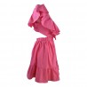 ABITO CORTO VOLANT SO ALLURE D1012 BUBBLE
