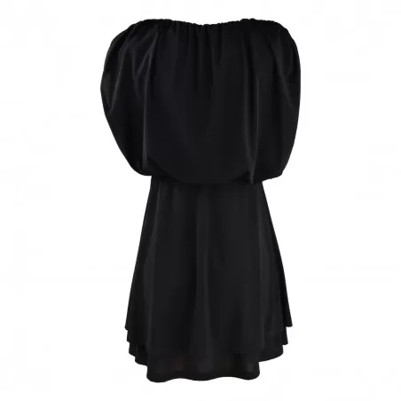 ABITO CORTO SPALLINA SO ALLURE G1041 BLACK