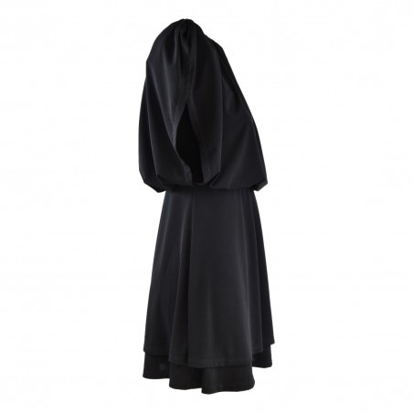 ABITO CORTO SPALLINA SO ALLURE G1041 BLACK