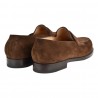 MOCASSINO CAMOSCIO JOHN LOBB LOPEZ BROWN