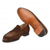 MOCASSINO CAMOSCIO JOHN LOBB LOPEZ BROWN