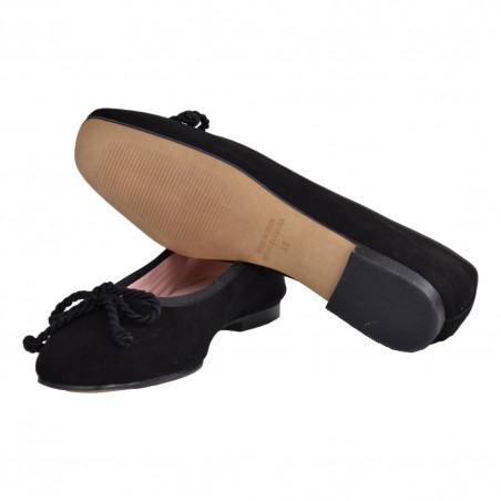 BALLERINA ANNA DE BRAY 200ANTE NEGRO
