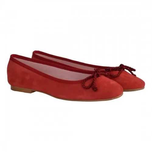 BALLERINA ANNA DE BRAY 200ANTE ROJO
