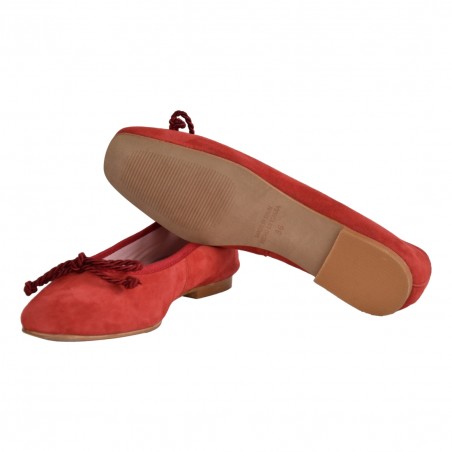 BALLERINA ANNA DE BRAY 200ANTE ROJO