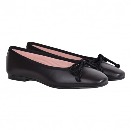 BALLERINA ANNA DE BRAY 200MESTIZO NEGRO