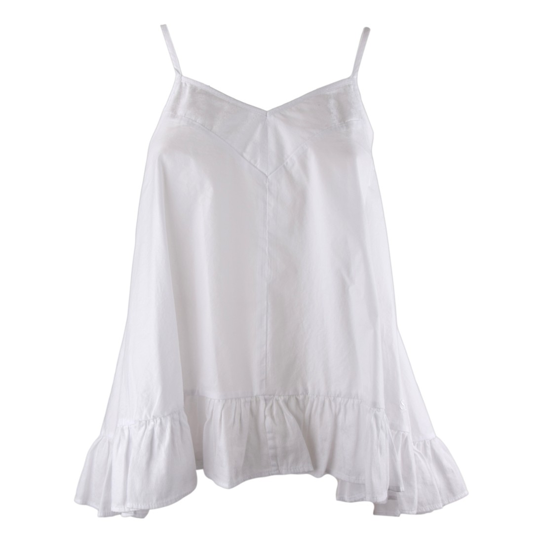 TOP VERONICA SEMICOUTURE Y3SK01 A01-0