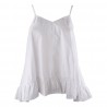 TOP VERONICA SEMICOUTURE Y3SK01 A01-0