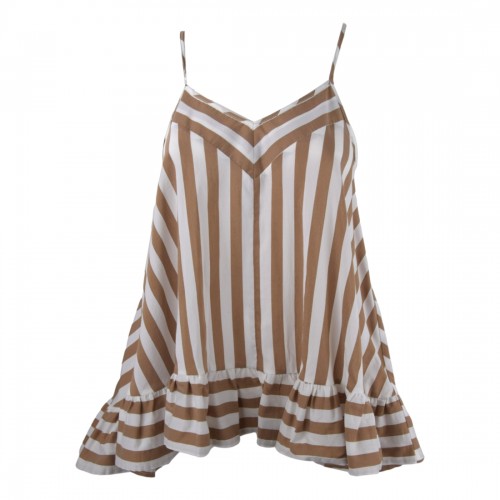 TOP VERONICA RIGA SEMICOUTURE Y3SK20 RG023
