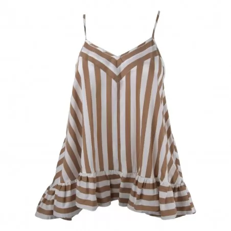 TOP VERONICA RIGA SEMICOUTURE Y3SK20 RG023