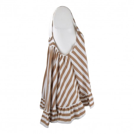 TOP VERONICA RIGA SEMICOUTURE Y3SK20 RG023