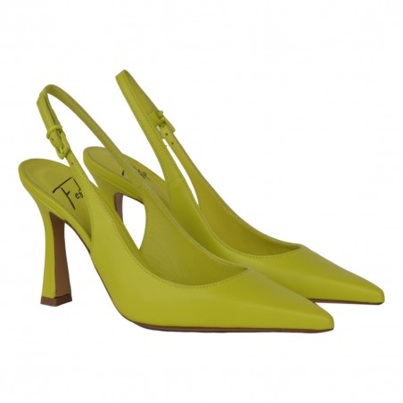 CHANEL CINTURINO FESTA FARAH LIME