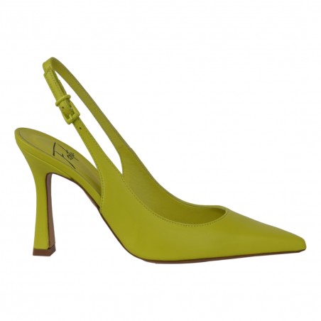 CHANEL CINTURINO FESTA FARAH LIME