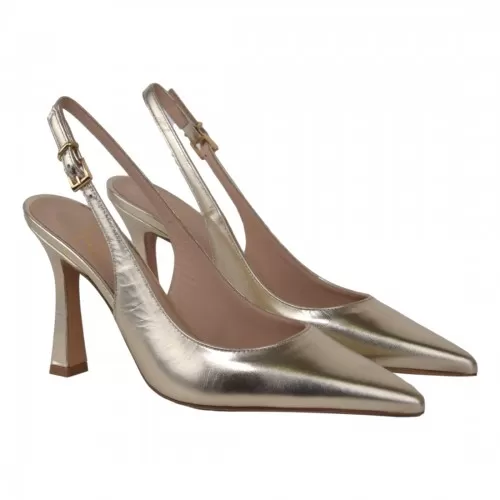 CHANEL CINTURINO FESTA FARAH PLATINO