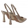 CHANEL CINTURINO FESTA FARAH PLATINO