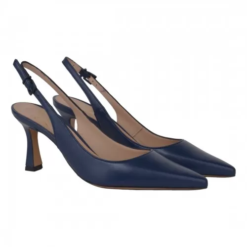 CHANEL CINTURINO FESTA FRANS BLU