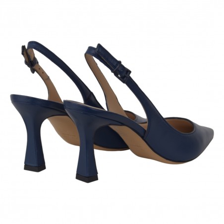 CHANEL CINTURINO FESTA FRANS BLU