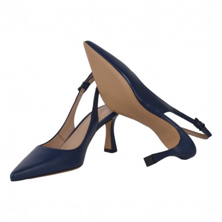 CHANEL CINTURINO FESTA FRANS BLU
