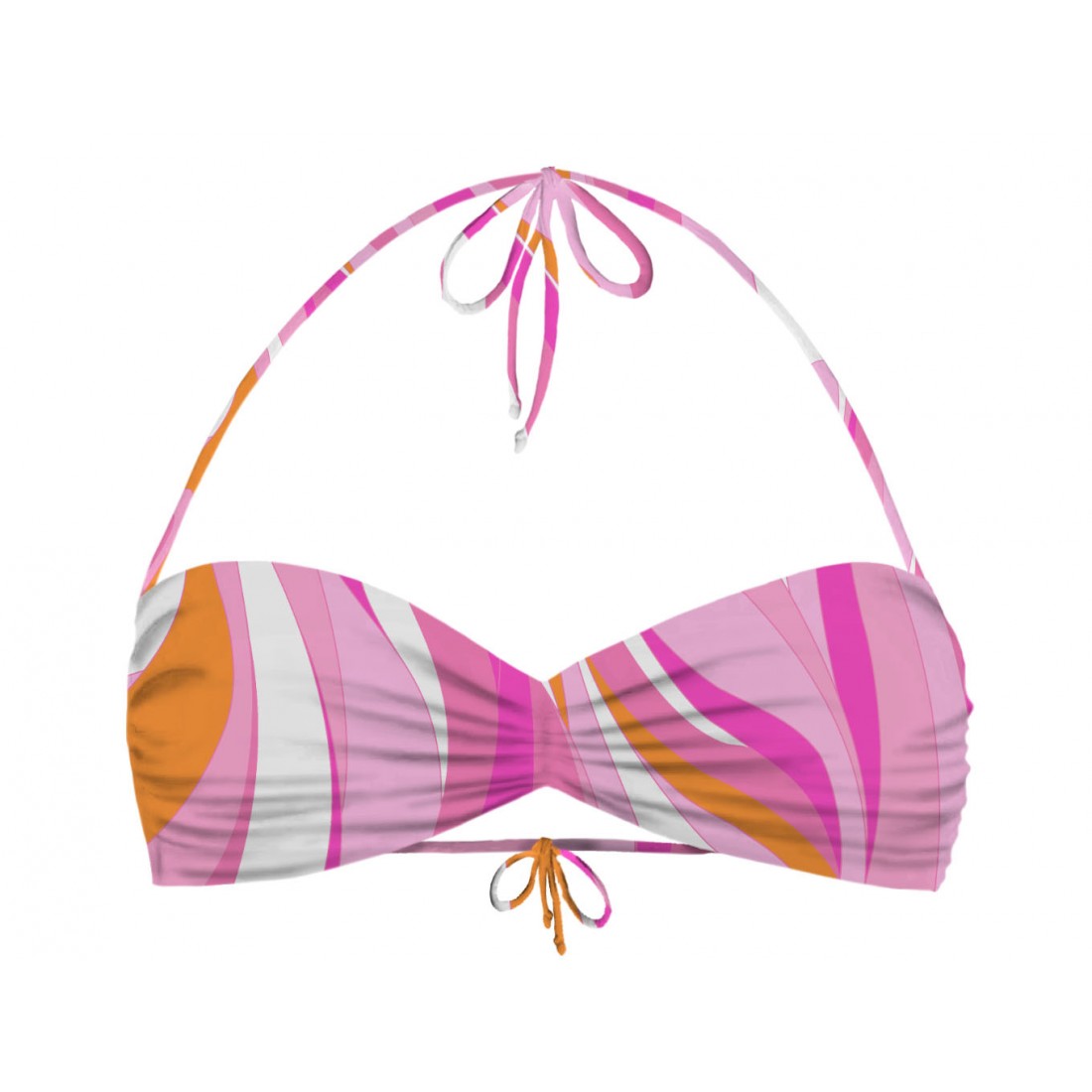 TOP SAPORE DI SALE SHAPE WAVE 2381 MC2 SAINT BARTH LEVANTE 00874D