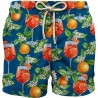 ULTRALIGHT SWIM SHORT HAPPY HOUR 61 MC2 SAINT BARTH LIGHTING 00698D