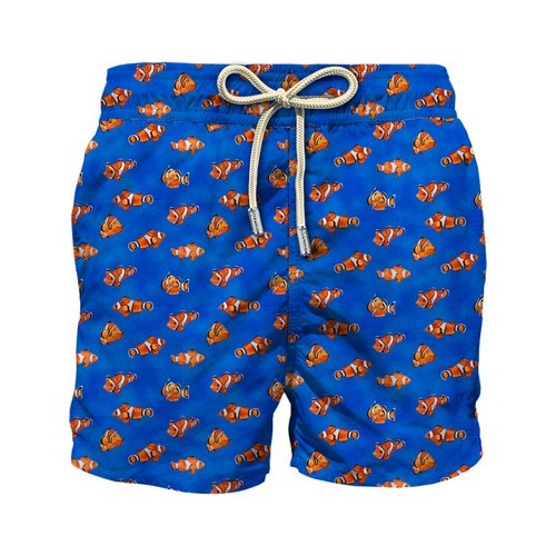 ULTRALIGHT SWIM SHORT CLOWN DANCE 17 MC2 SAINT BARTH LIGHTINGMICRO 00737D