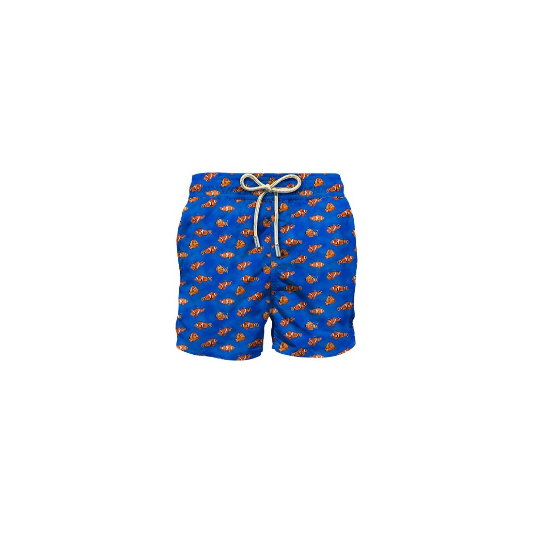 ULTRALIGHT SWIM SHORT CLOWN DANCE 17 MC2 SAINT BARTH LIGHTINGMICRO 00737D