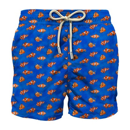 ULTRALIGHT SWIM SHORT CLOWN DANCE 17 MC2 SAINT BARTH LIGHTINGMICRO 00737D