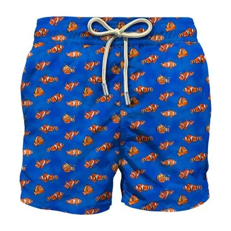 ULTRALIGHT SWIM SHORT CLOWN DANCE 17 MC2 SAINT BARTH LIGHTINGMICRO 00737D