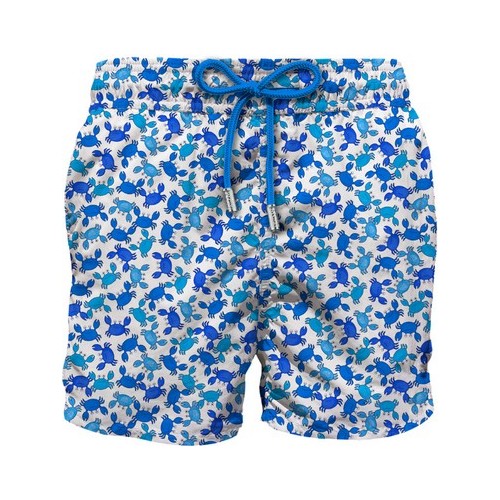 ULTRALIGHT SWIM SHORT GRANKY 0131 MC2 SAINT BARTH LIGHTINGMICRO 00815D