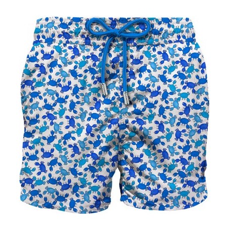 ULTRALIGHT SWIM SHORT GRANKY 0131 MC2 SAINT BARTH LIGHTINGMICRO 00815D