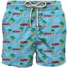 ULTRALIGHT SWIM SHORT KYTACAR 31 MC2 SAINT BARTH LIGHTINGMICRO 05948D