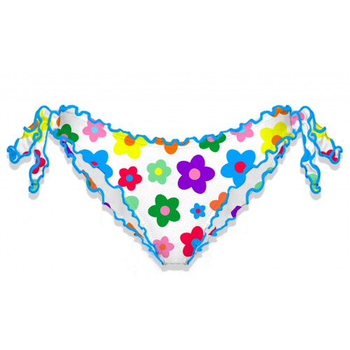 FROU FROU SLIP BOTTOM MULTI DAISY COL MC2 SAINT BARTH MOON 04618D