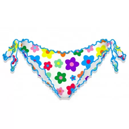 FROU FROU SLIP BOTTOM MULTI DAISY COL MC2 SAINT BARTH MOON 04618D